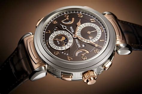 who owns a patek philippe grandmaster chime|Patek Philippe grand complications price.